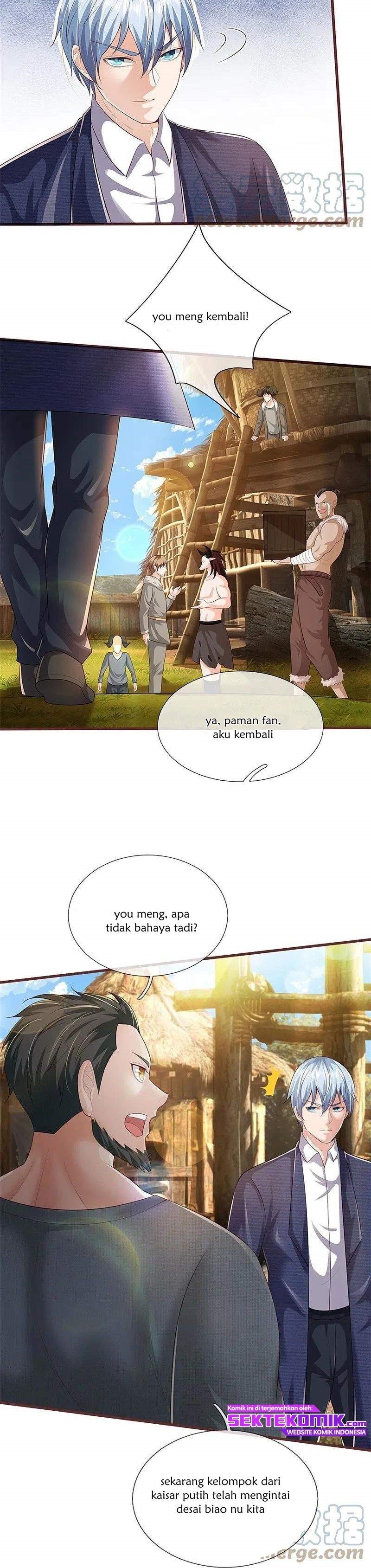 I am Daxianzun Chapter 379 Gambar 3